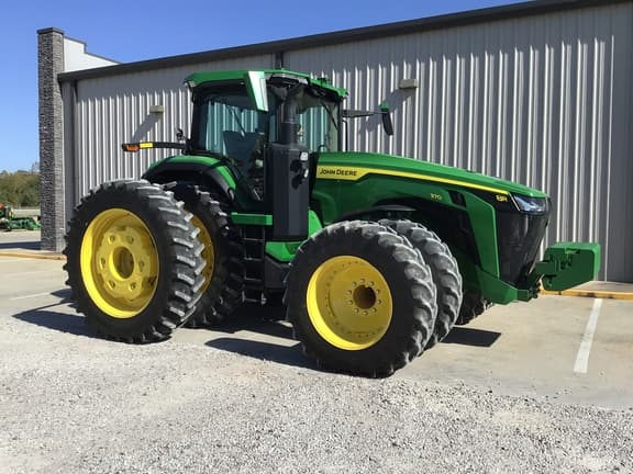 Image of John Deere 8R 370 equipment image 3