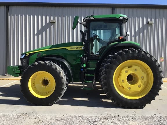 Image of John Deere 8R 370 Primary image
