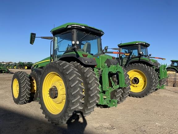 Image of John Deere 8R 370 equipment image 3