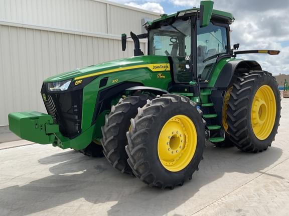Image of John Deere 8R 370 Primary image