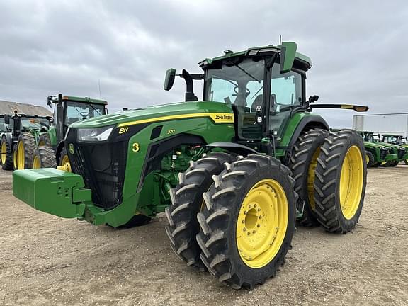 Image of John Deere 8R 370 Primary image