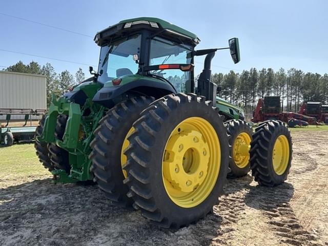 Image of John Deere 8R 370 equipment image 3