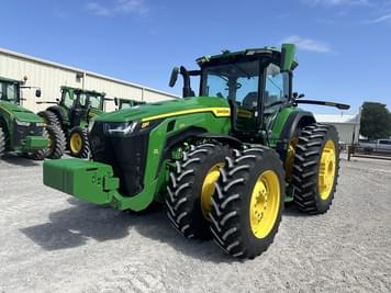 Main image John Deere 8R 370