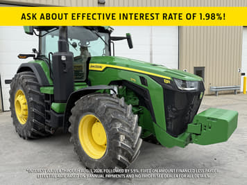 Main image John Deere 8R 370