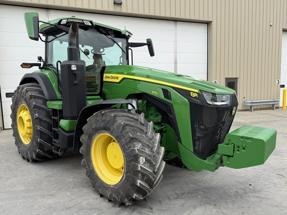 2023 John Deere 8R 370 Equipment Image0