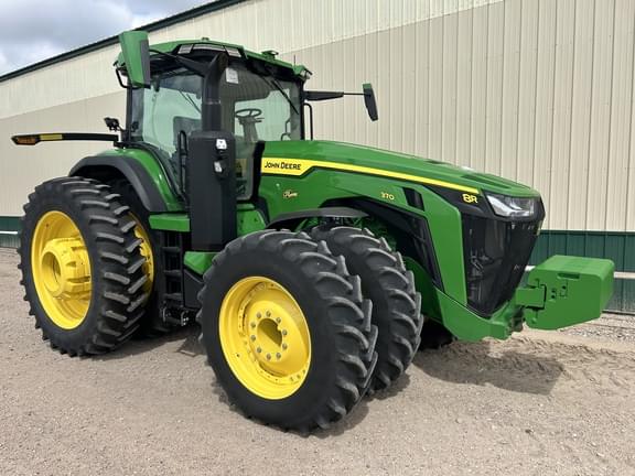 Image of John Deere 8R 370 Primary image