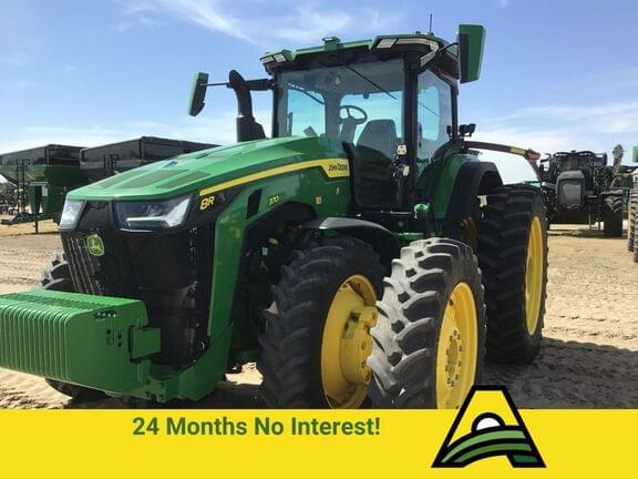 Image of John Deere 8R 370 Primary image