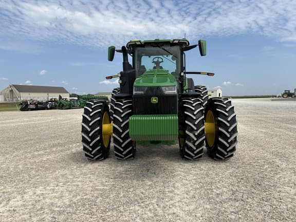 Image of John Deere 8R 370 equipment image 1