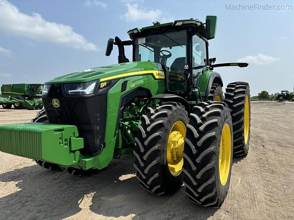 Image of John Deere 8R 370 Primary image