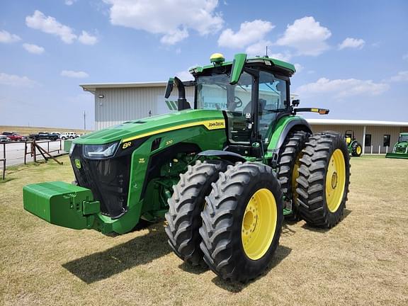 Image of John Deere 8R 370 Primary image