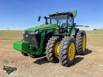 Main image John Deere 8R 370