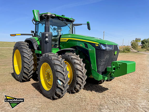 Image of John Deere 8R 370 equipment image 2