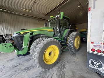 Main image John Deere 8R 370