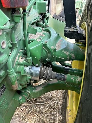Image of John Deere 8R 370 equipment image 3