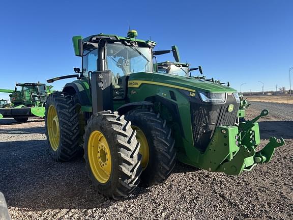 Image of John Deere 8R 370 equipment image 1