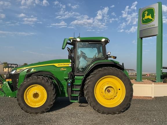 Image of John Deere 8R 370 equipment image 3