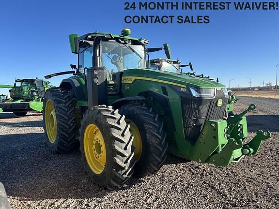 Image of John Deere 8R 370 Primary image