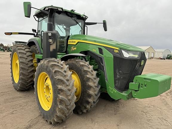 Image of John Deere 8R 370 Primary image