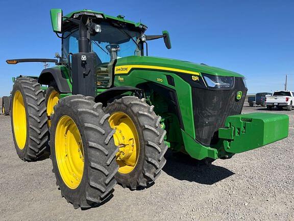 Image of John Deere 8R 370 Primary image