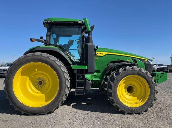 Image of John Deere 8R 370 equipment image 1