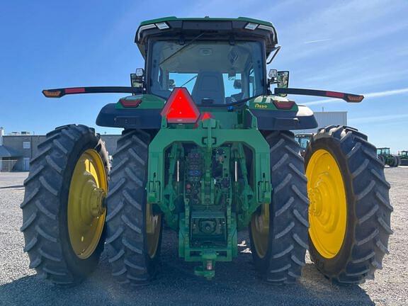 Image of John Deere 8R 370 equipment image 3