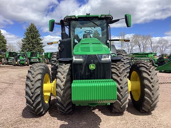 Image of John Deere 8R 370 equipment image 1