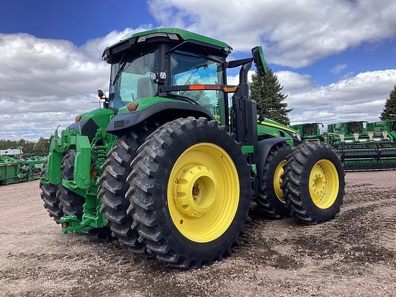 Image of John Deere 8R 370 equipment image 3