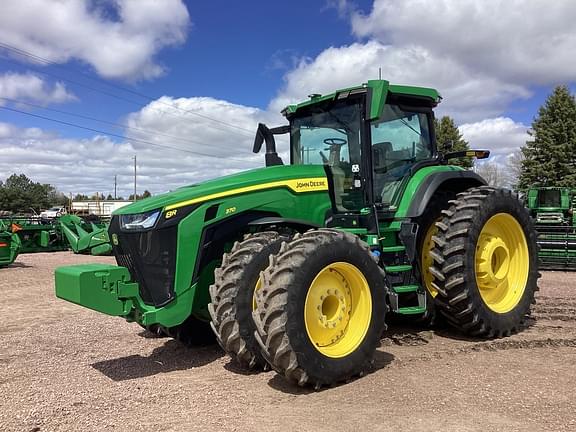 Image of John Deere 8R 370 Primary image