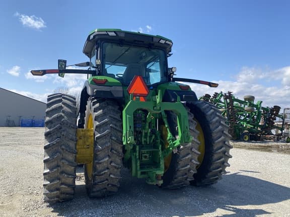 Image of John Deere 8R 370 equipment image 3