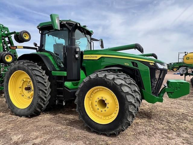 Image of John Deere 8R 370 equipment image 1