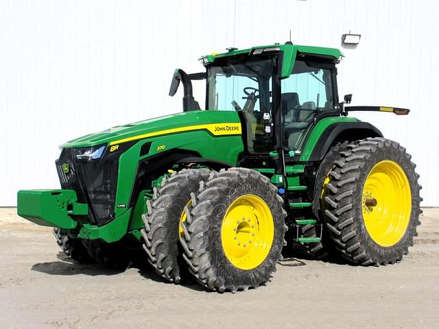 Image of John Deere 8R 370 equipment image 3