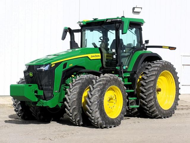 Image of John Deere 8R 370 equipment image 2