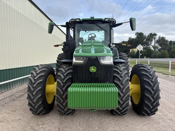 Image of John Deere 8R 370 equipment image 1