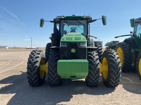 Image of John Deere 8R 370 equipment image 1