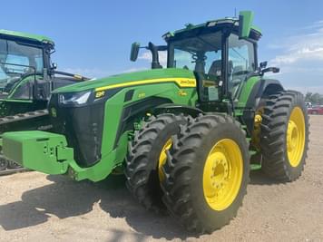 Main image John Deere 8R 370