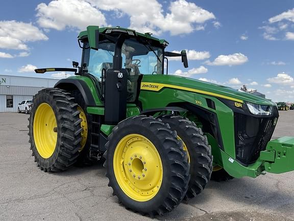 Image of John Deere 8R 370 Primary image