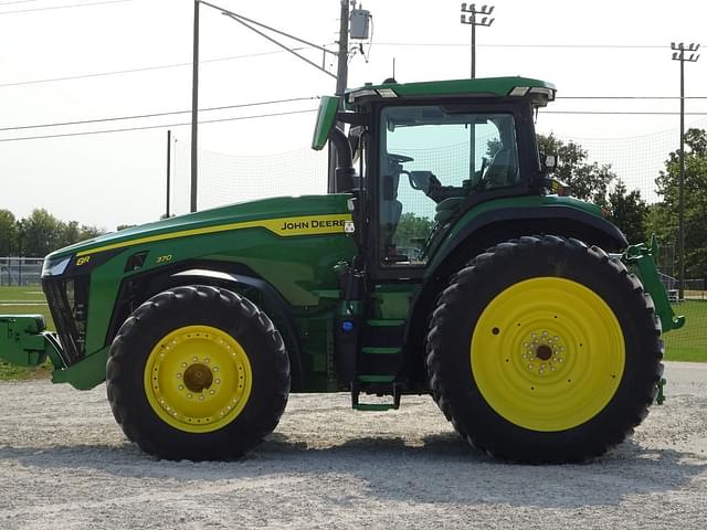 Image of John Deere 8R 370 equipment image 3