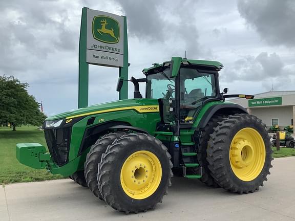 Image of John Deere 8R 370 Primary image