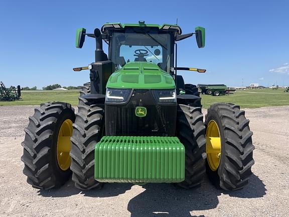 Image of John Deere 8R 370 equipment image 1
