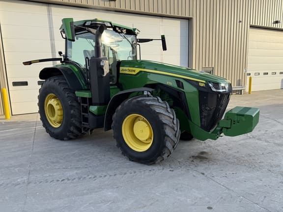 Image of John Deere 8R 370 equipment image 1