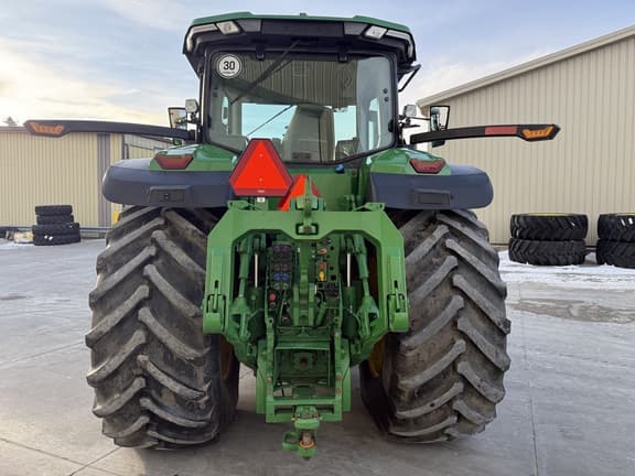 Image of John Deere 8R 370 equipment image 3