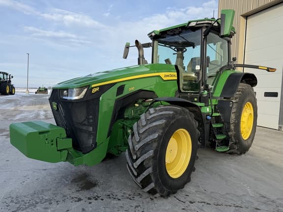 Image of John Deere 8R 370 Primary image