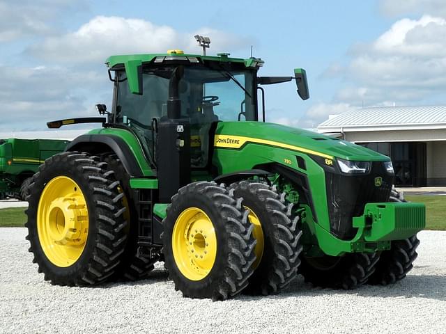 Image of John Deere 8R 370 equipment image 1