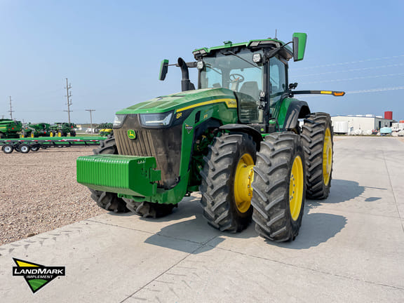 Main image John Deere 8R 370