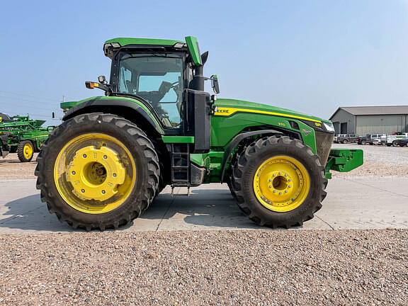 Image of John Deere 8R 370 equipment image 3