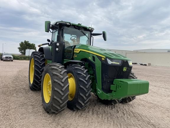 Image of John Deere 8R 370 equipment image 3