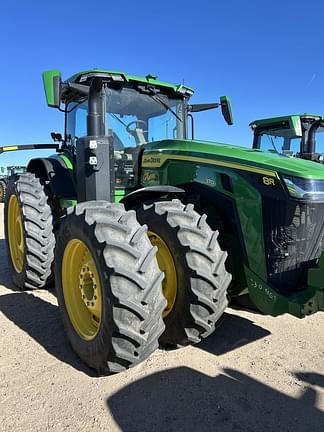 Image of John Deere 8R 370 Primary image