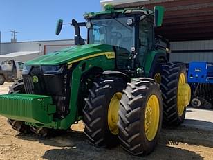 Main image John Deere 8R 370 0