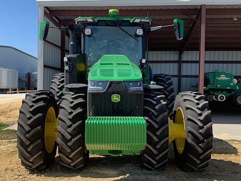 Image of John Deere 8R 370 equipment image 1