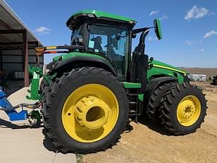 Main image John Deere 8R 370 8